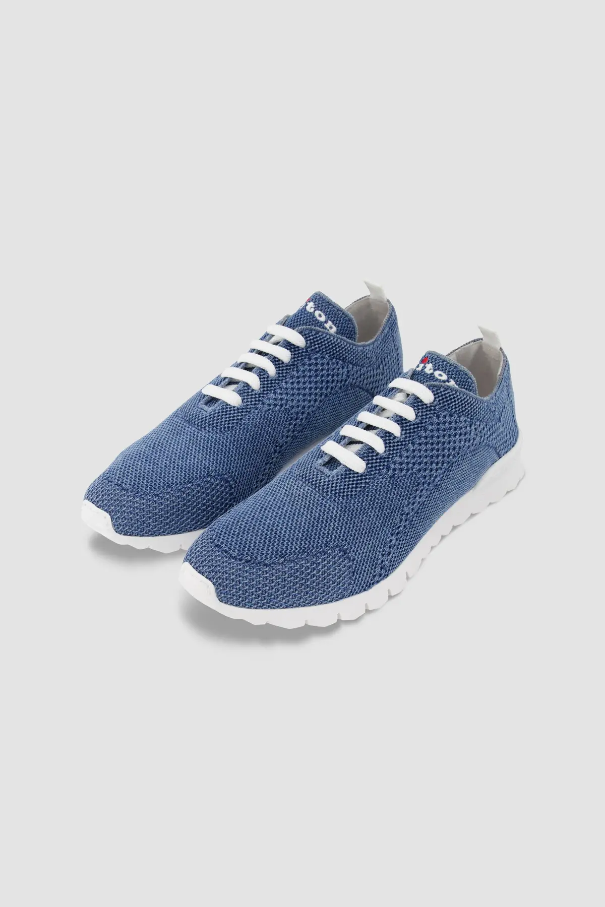 Kiton Blue Scarpa Sneakers 1