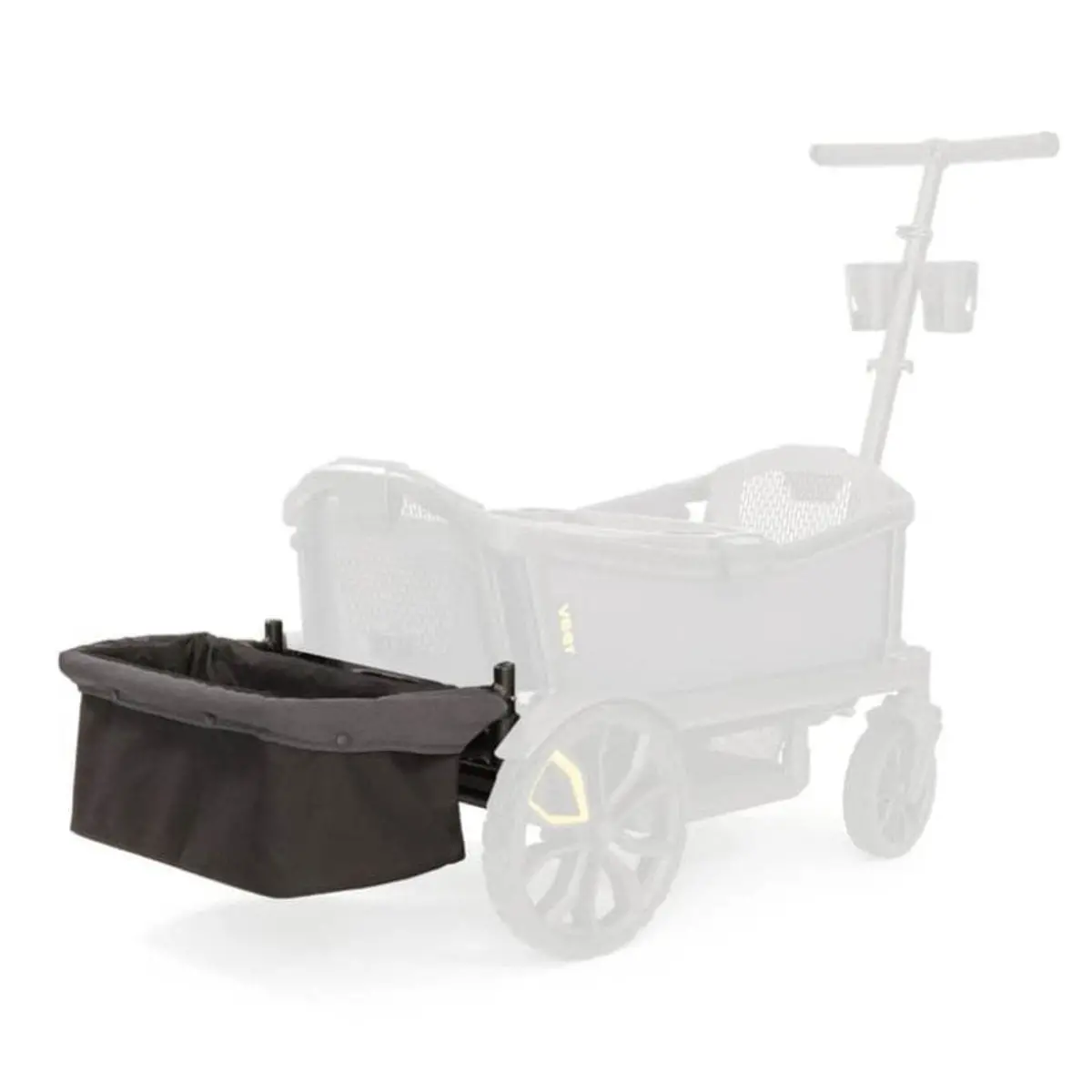 Foldable Storage Basket For All-Terrain Cruiser Xl Wagon 1