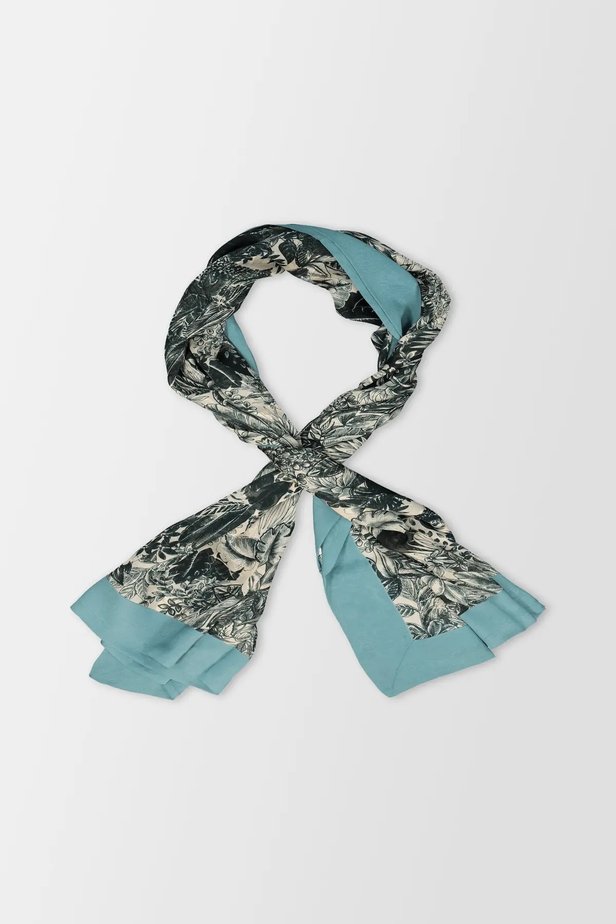 Faliero Sarti Grey/Blue Virginia 1