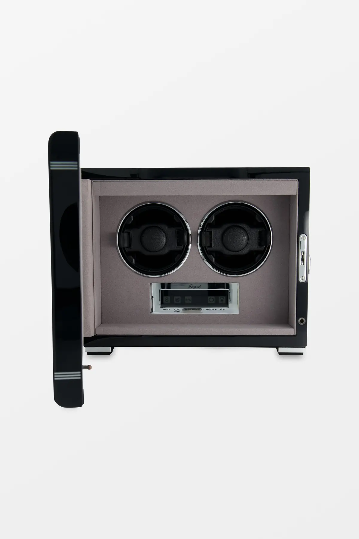 Rapport Black Formula Duo Watch Winder 2