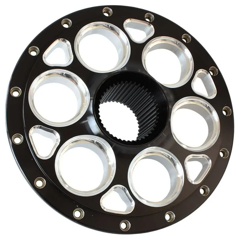 Magnum Sprint Black Center Hub Assembly – Model Wep613B-7078 1