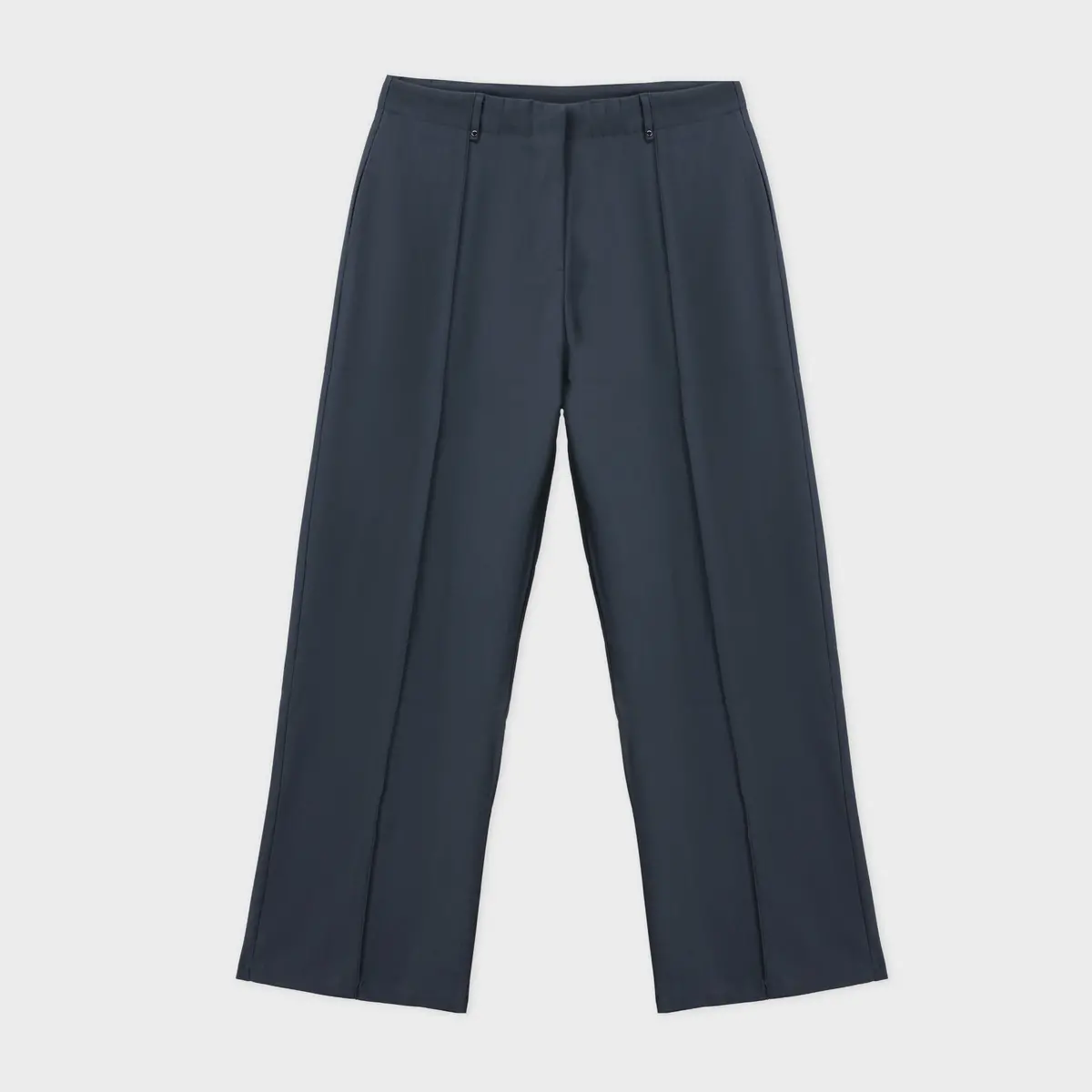 Concealed Belt Tailored Pant 3