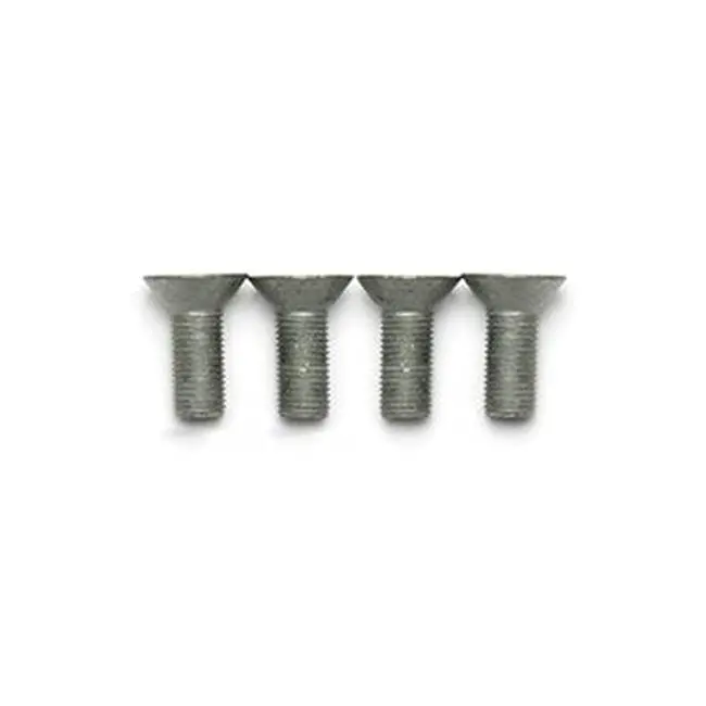 Wilwood 230-10491 Brake Caliper Bolt Kit – Stainless Steel Mounting Hardware Set 1