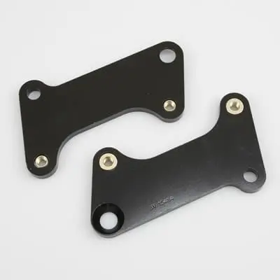 Wilwood Caliper Mounting Brackets For Custom Brake Installations 1