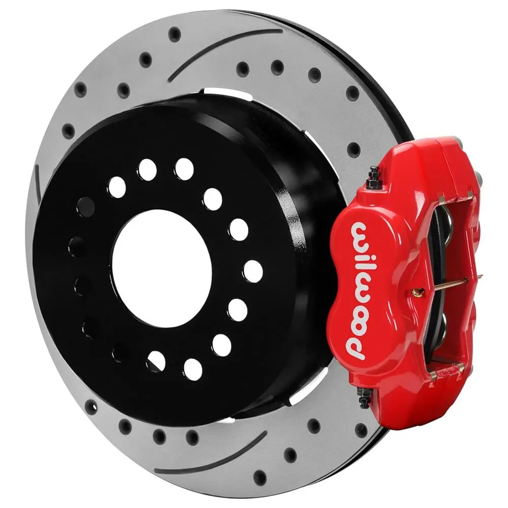 Wilwood Forged Dynalite Rear Parking Brake Kit – 140-17121-Dr For Track Use 1