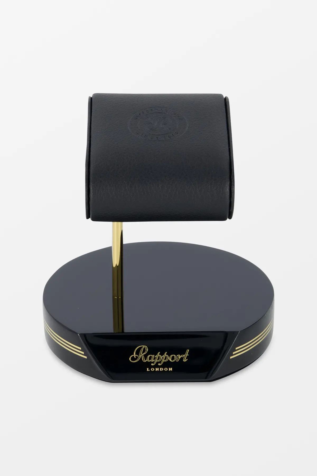 Rapport Black Gold Watch Stand 1