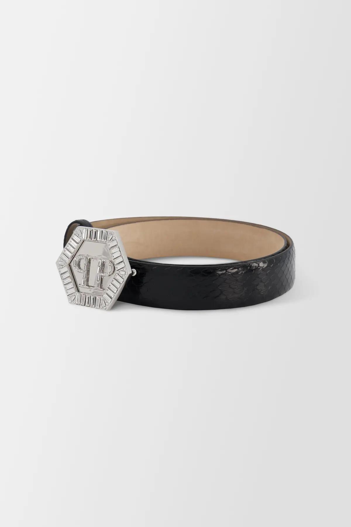Philipp Plein Black Belt 2 1