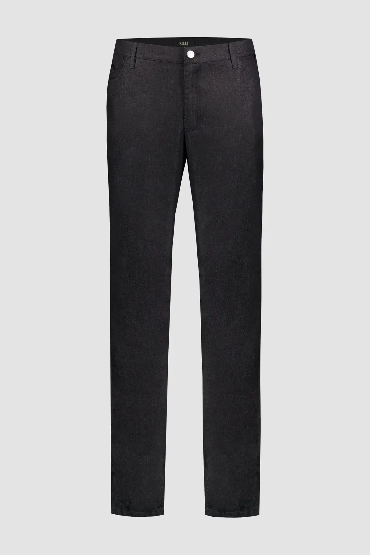 Zilli Black Slim Fit Denim Ultralight Griffon Vertica Jeans 1