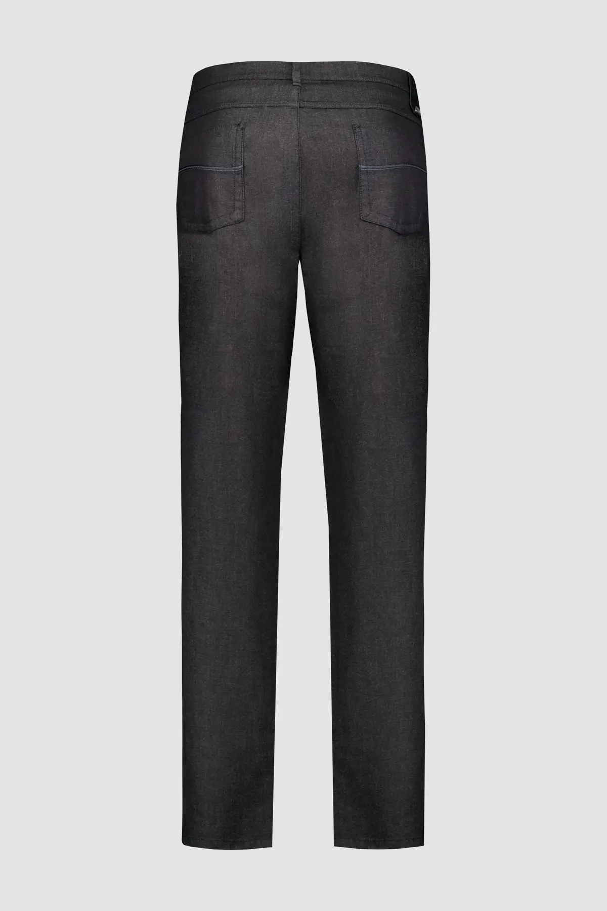 Zilli Black Slim Fit Denim Ultralight Griffon Vertica Jeans 2