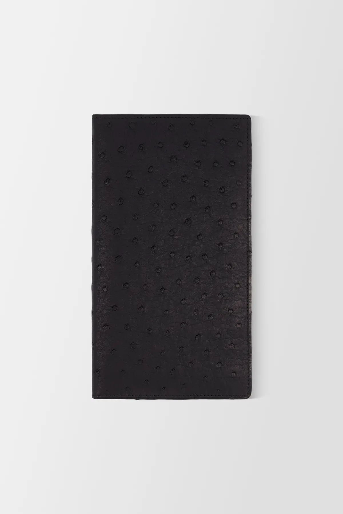 Zilli Black Large Wallet Organizer 1