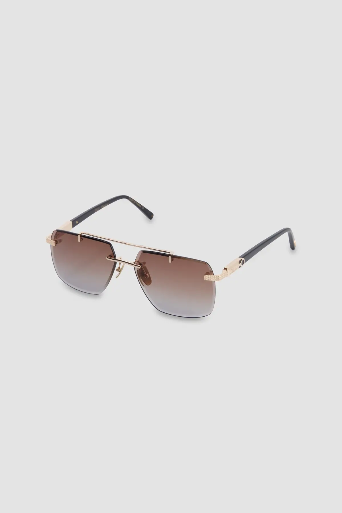 Zilli Brown Nico Sunglasses 1