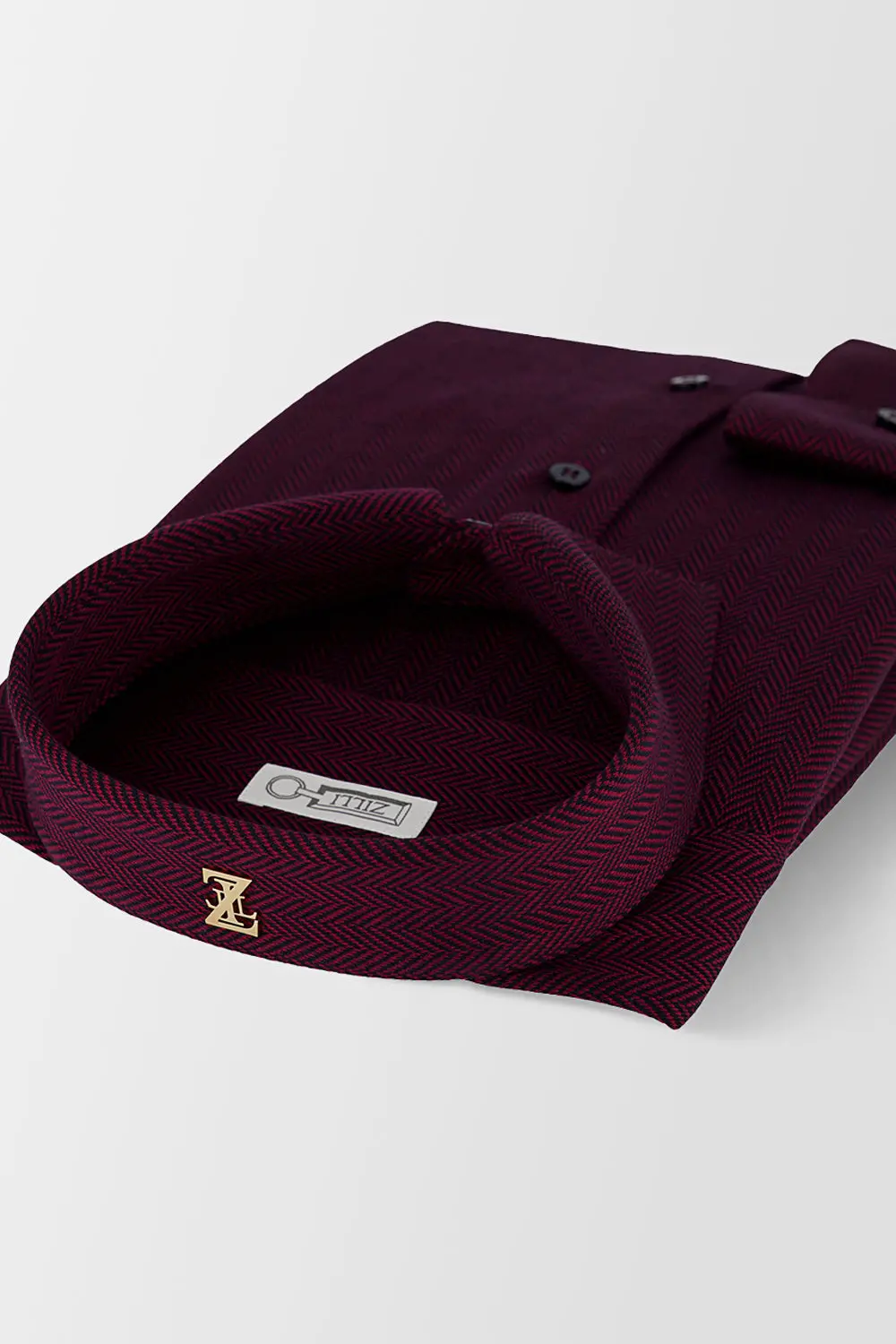 Zilli Red Classic Shirt 3