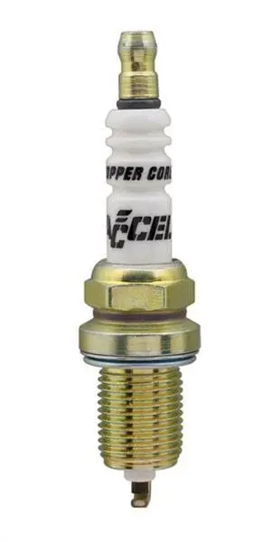 Accel High-Energy Spark Plugs – Race-Tuned, #0736-4 1