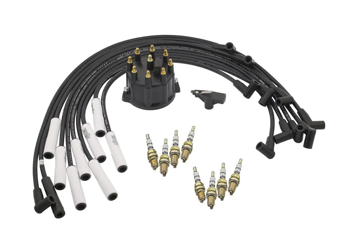 Accel Super Tune-Up Kit For Light-Duty Trucks And Suvs 1