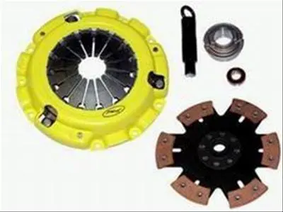 Act Ms1-Hdr6 Heavy-Duty Performance Clutch Kit 1
