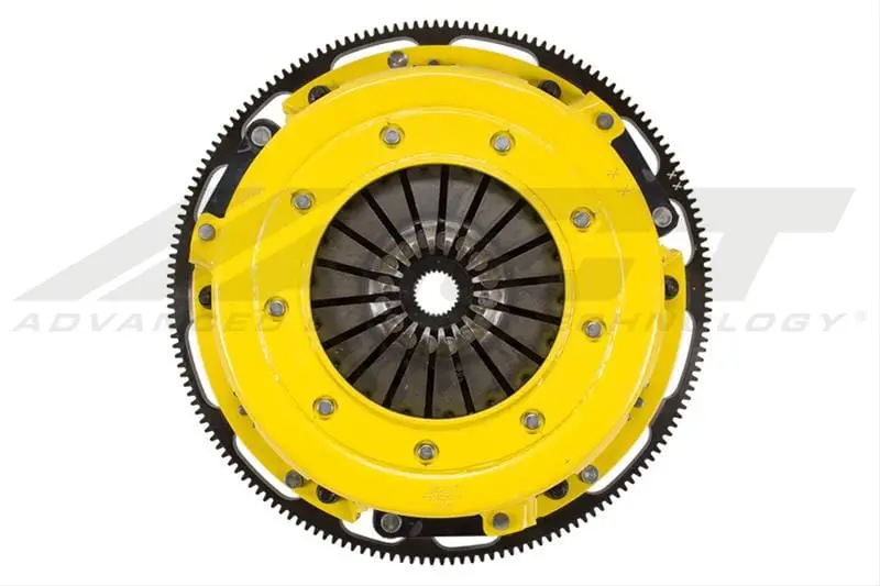 Act Twin-Disc Street Clutch Kit – Heavy-Duty T1S-G06 For Daily & Performance Use 1