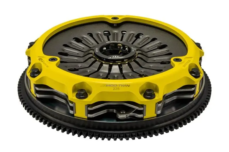 Act Mod-Twin Clutch Kit – Heavy-Duty Twin-Disc T1S-M07 For Street & Track 2