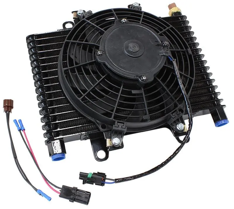 Competition Oil & Transmission Cooler – High-Capacity Af72-6000 1