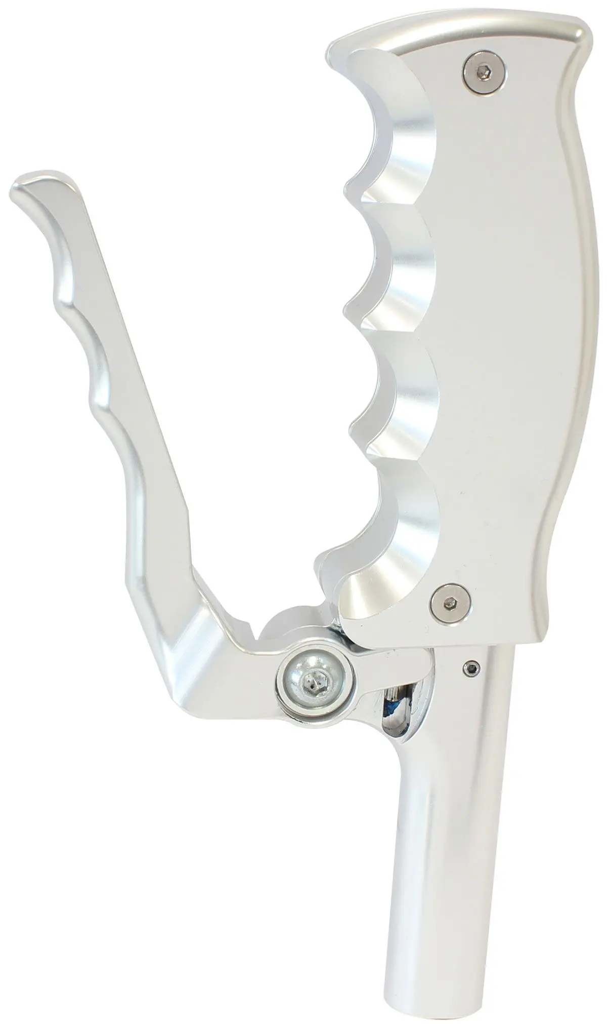 Bang Shift Attack Shifter Handle – Oem Fit For Holden Commodore Ve, Silver Finish, #Af72-9102 1