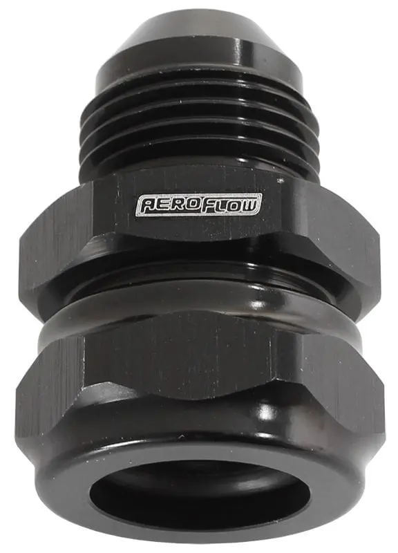 15Mm Barb To -8An Black Anodized Adapter – Af741-08-09Blk 1