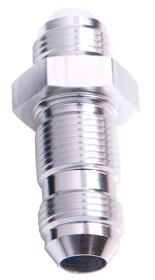 Af832-03S Straight An Bulkhead Fitting – -3An Stainless Steel 1