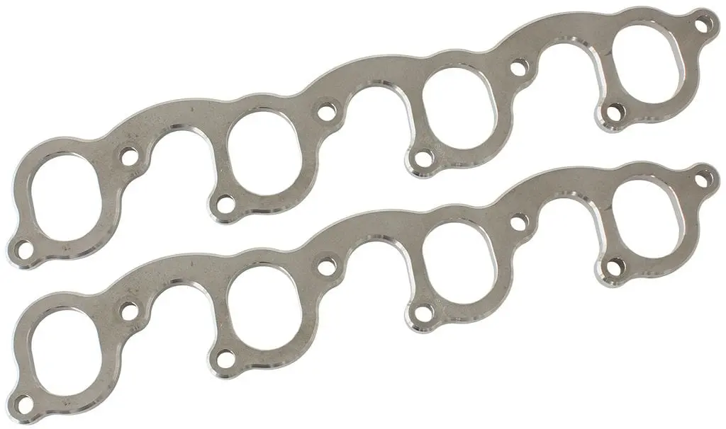 Ford Cleveland Oval Port Header Flange – 1-7/8" Diameter, Cast Iron (Af9551-1008) 1
