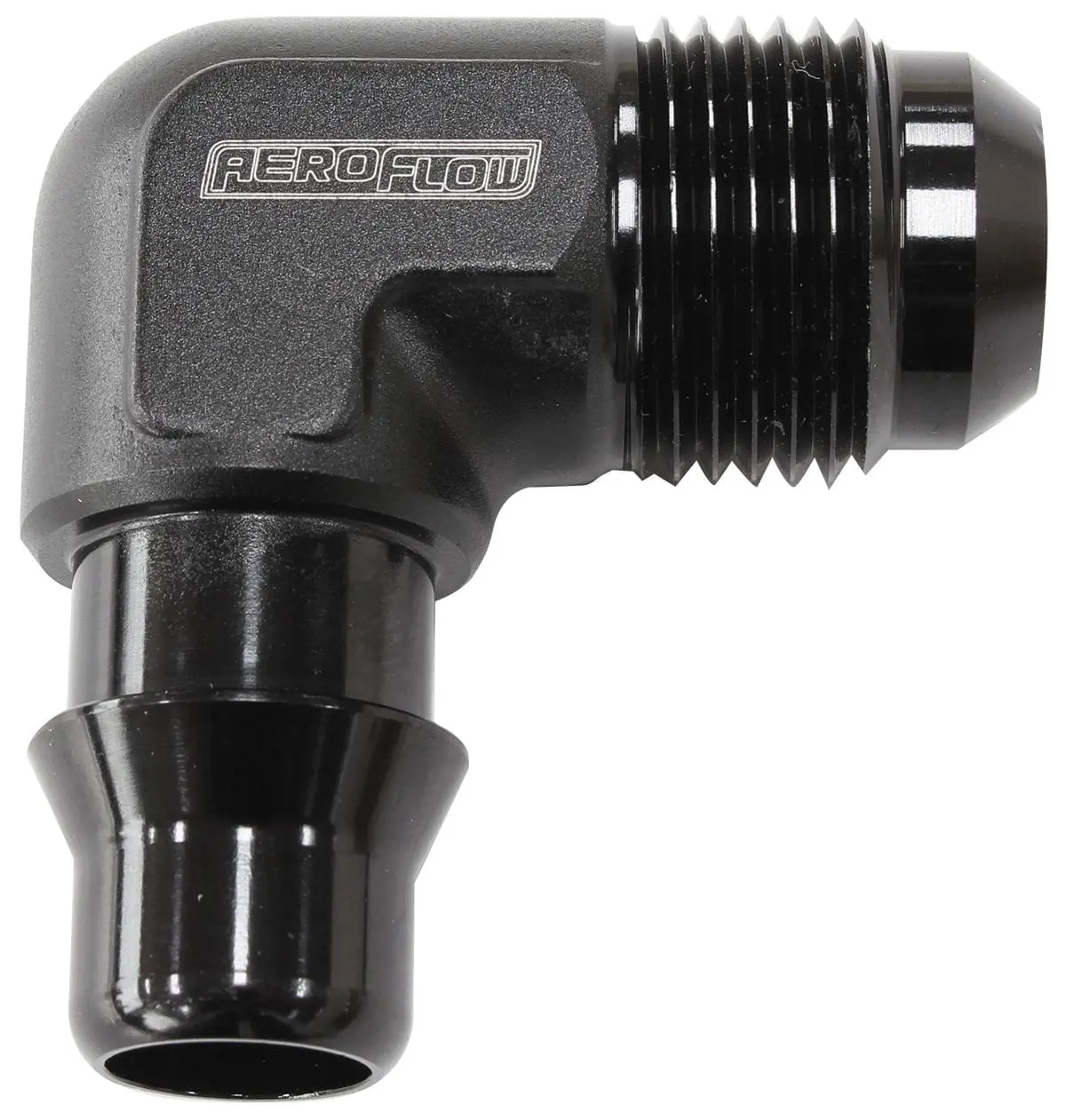 Af50-1011 90° Clip-On Male -10An Water Fitting 1