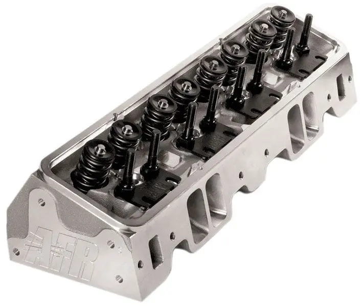 Eliminator Racing 220Cc Angled-Plug Aluminum Cylinder Heads (Afr1110) 1