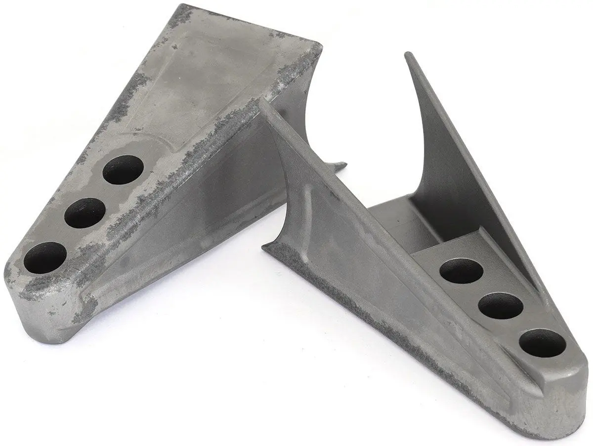 Forged Aluminum Rear Coil-Over Shock Mounts – Lower Mount Kit, #So001-63203F 1
