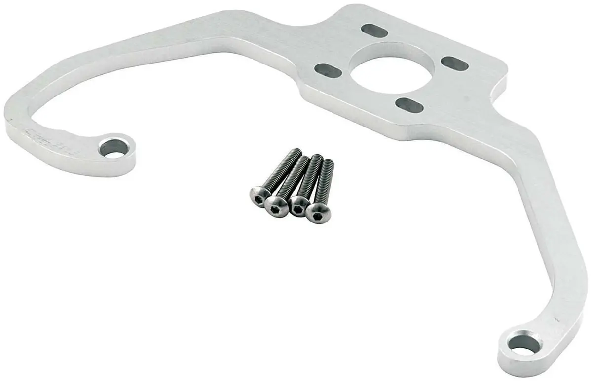 Allstar Performance Fuel Regulator Mounting Bracket – Adjustable Design, #All54292 1