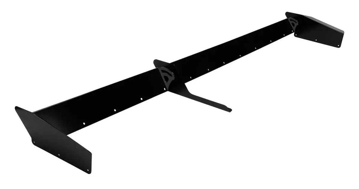 Allstar Performance Adjustable Rear Wing – All22992 1