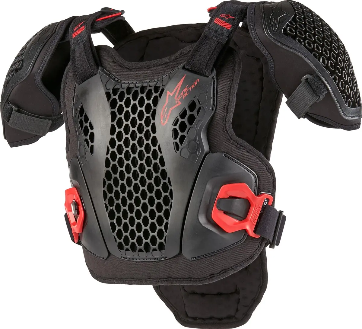 Alpinestars Mx Chest Protector – Lightweight Ce-Certified 6740424-13-Lxl 1