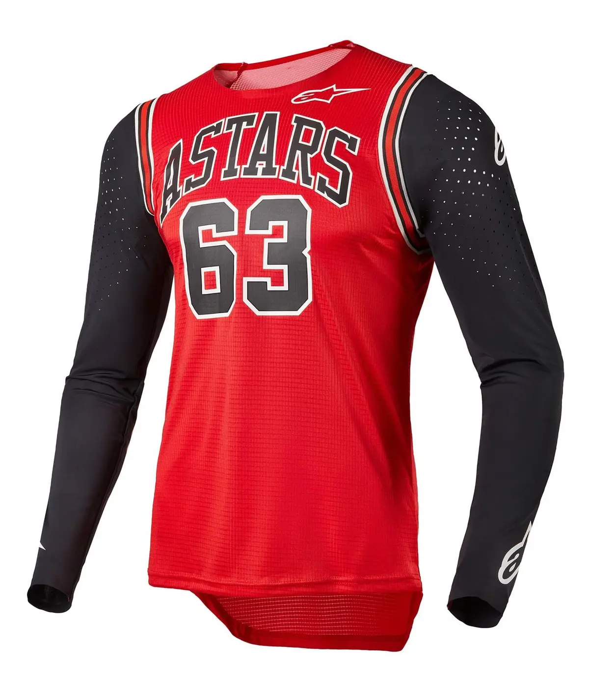 Alpinestars Techstar Acumen Mx Jersey – Limited Edition, #3767323-312-Sm 1