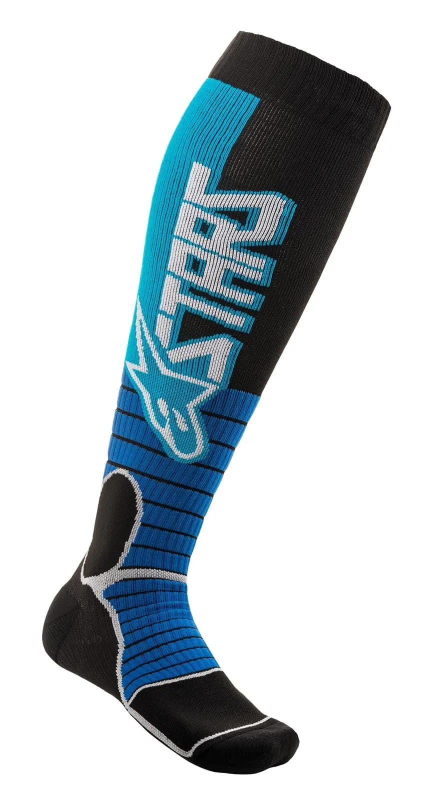 Alpinestars Mx Pro Performance Motocross Socks – Lightweight, Size L 1