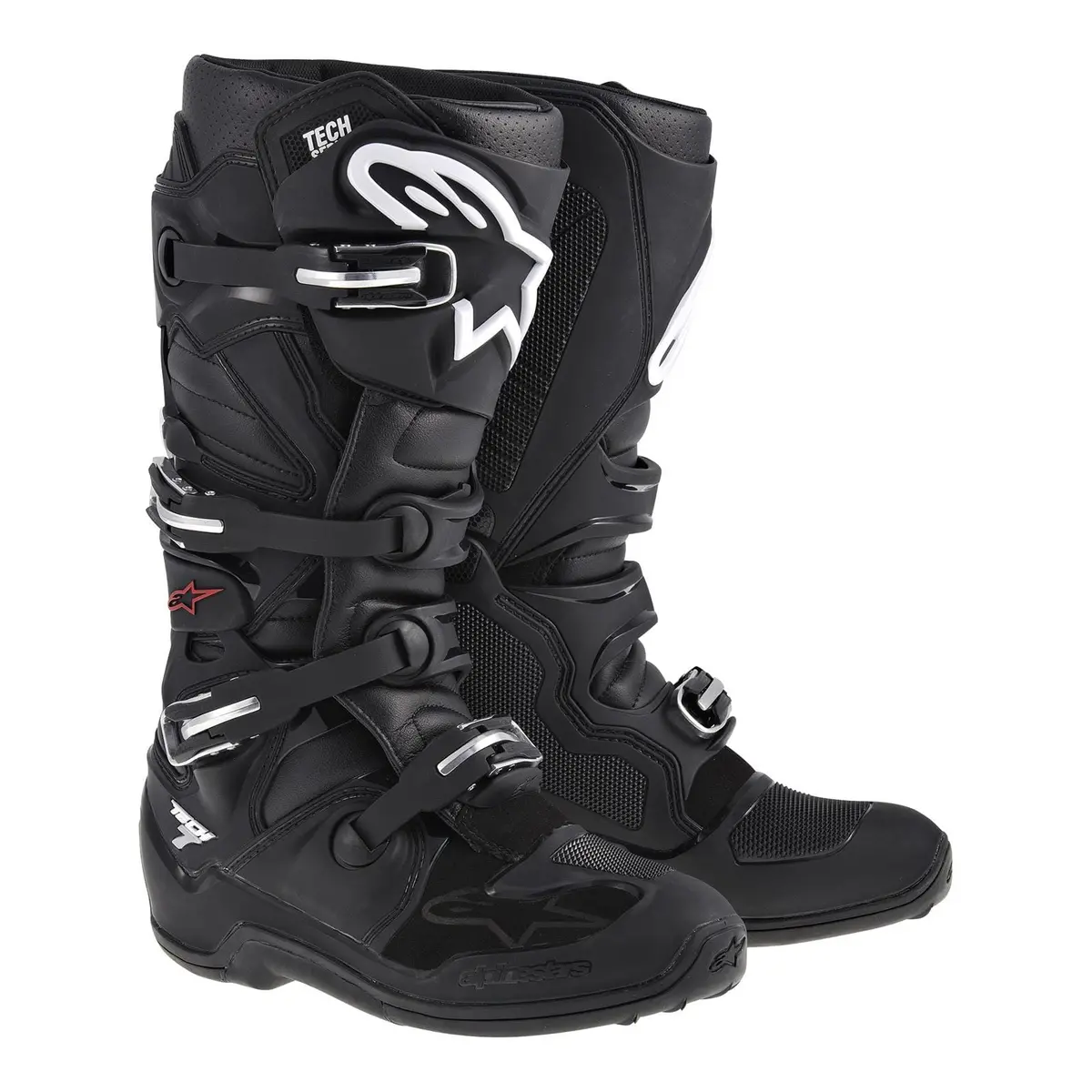 Alpinestars 2012014-10-6 Mx Tech 7 Motocross Boots 1