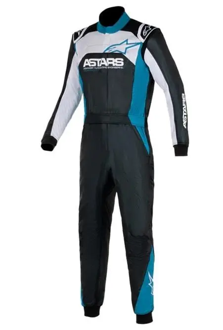 Alpinestars Race-Ready Driving Suit – Flame-Resistant & Ergonomic Fit 1