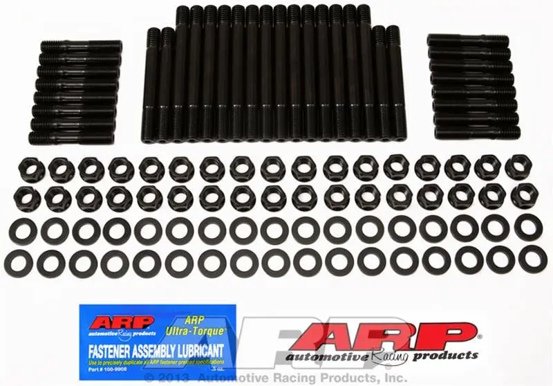 Arp Pro Series Cylinder Head Stud Kit – High-Strength Steel (234-4401) 1