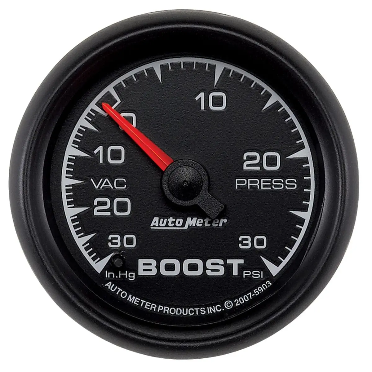 Es Series Au5903 Boost And Vacuum Gauge – Dual-Scale Analog Readout 1