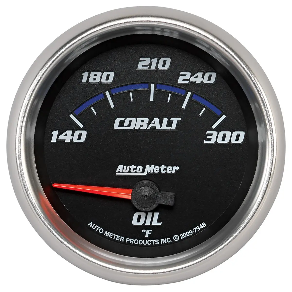 Cobalt Au7948 Oil Temperature Gauge 1