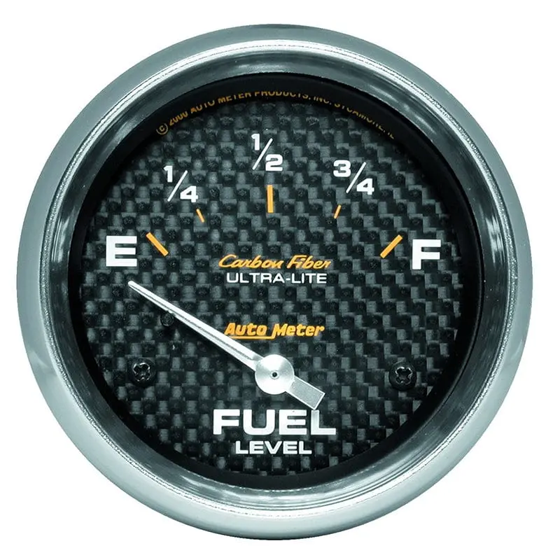 Carbon Fiber Fuel Level Gauge – Au4816 1