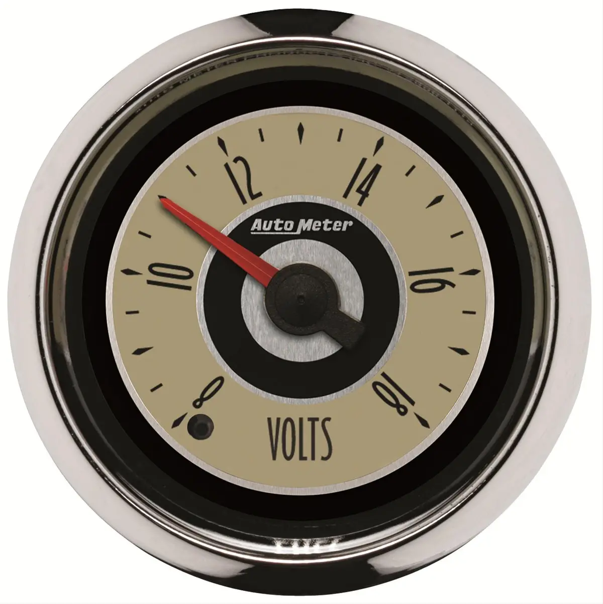 Autometer Cruiser Series Analog Instrument Gauge – 2-1/16" Diameter, Model 1183 1