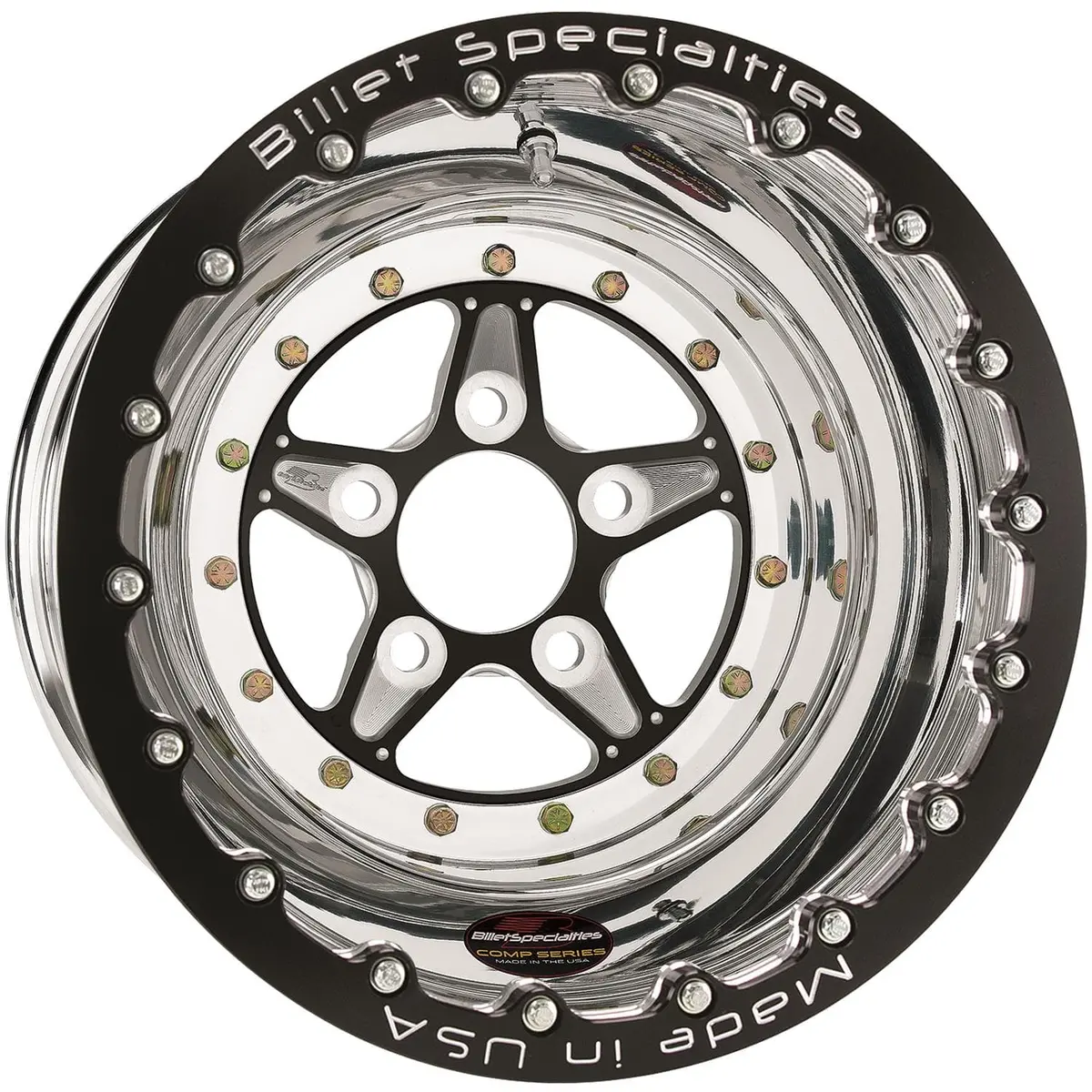 Billet Specialties Chrome Wheel – Bcsbl035147335 1