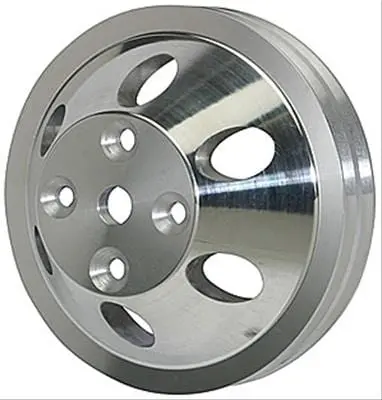 Classic Performance Water Pump Pulley – Aluminum Cp9483P 1
