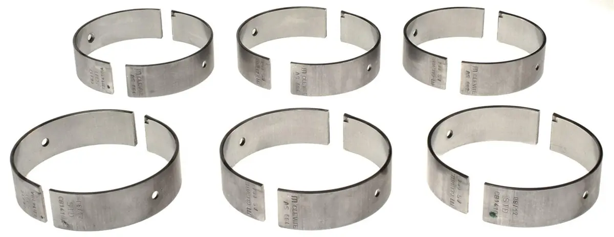 Clevite Cb-1410A-.25Mm Rod Bearings (6-Pack) 1