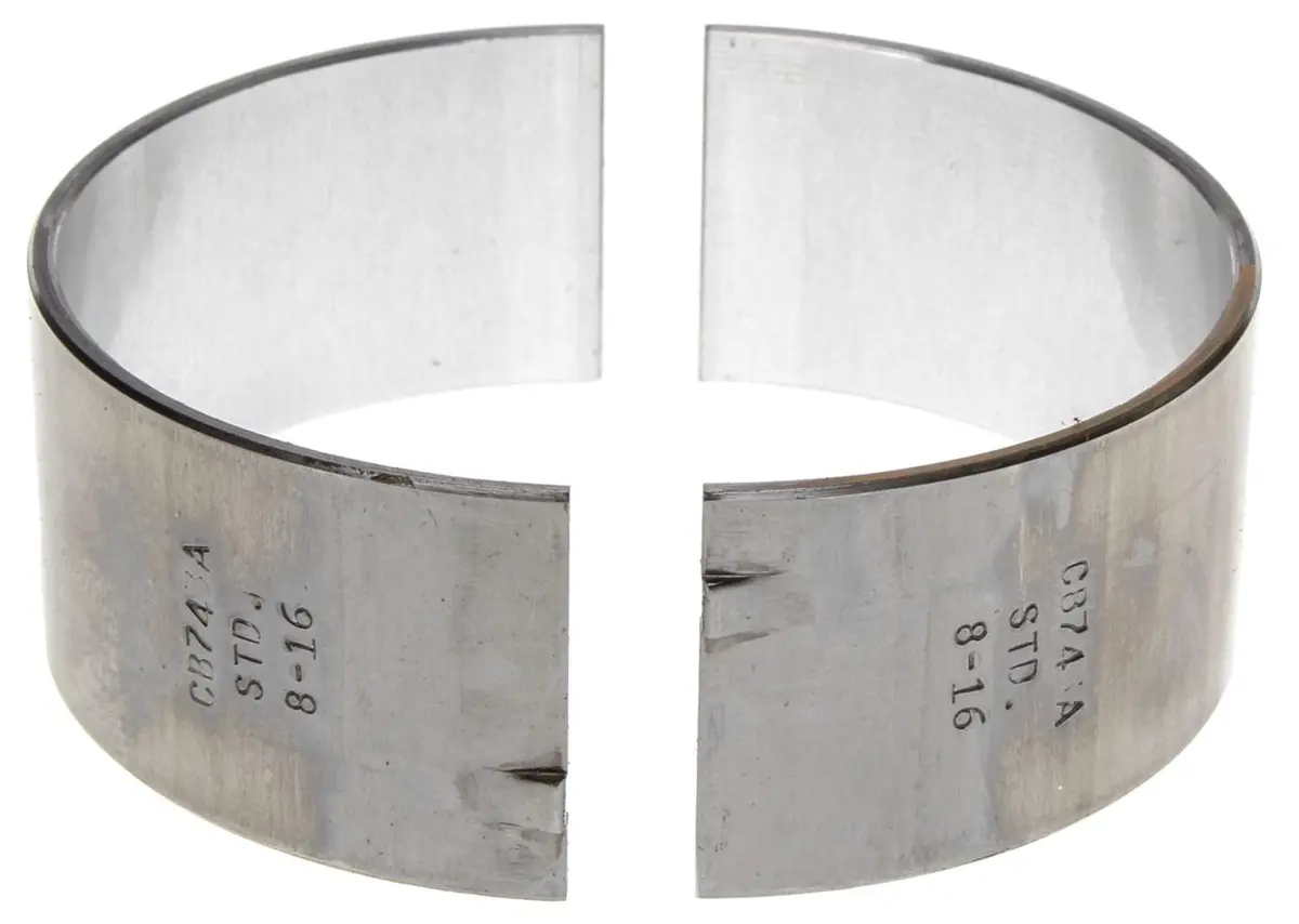 Clevite Al-Series Performance Rod Bearings – Standard Oversize (Cb-743A-20) 1