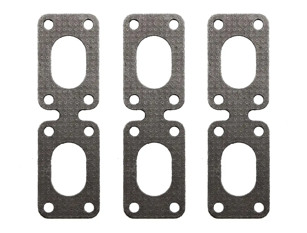 Cometic Multi-Layer Steel Header Gasket For Exhaust Manifolds (C14128-060) 1