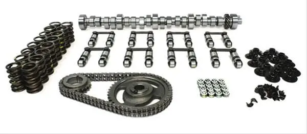 Comp Cams K34-602-9 Big Mutha Thumpr Hydraulic Roller Cam Kit – Aggressive Lobe Profile 1