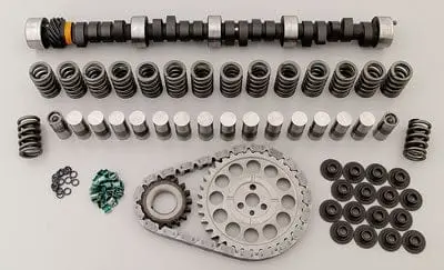 Comp Cams Blower & Turbo Camshaft And Lifter Kit – Model K11-406-5 1
