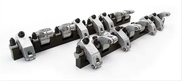Comp Cams 1525Cpg Aluminum Shaft-Mount Rocker Arms 1