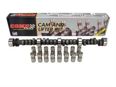 Comp Cams Xtreme Marine Cl01-451-8 Cam And Lifter Kit 1